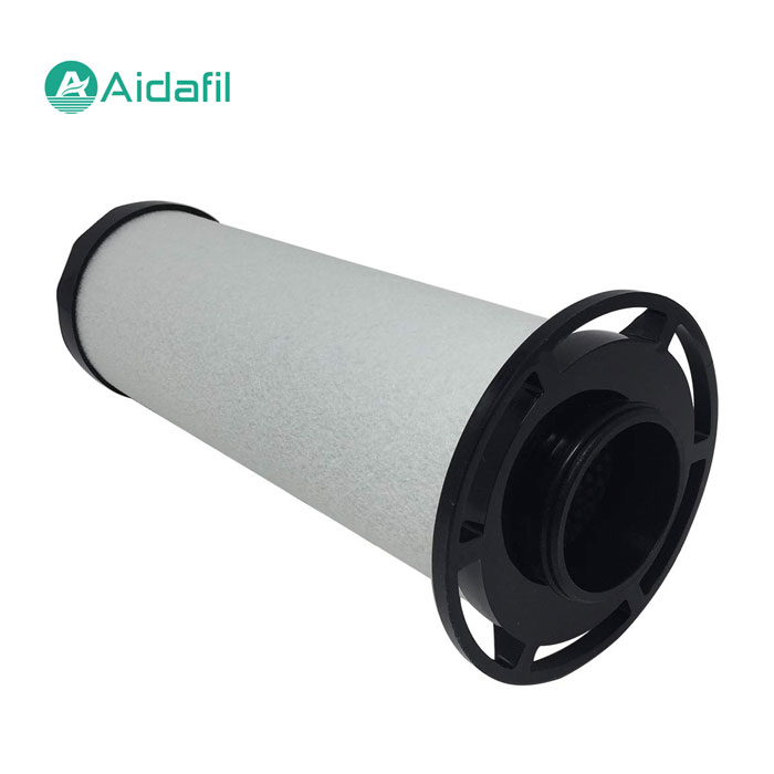 Replacement for Indufil hydraulic filter element INR-S-1800-API-SS025-V