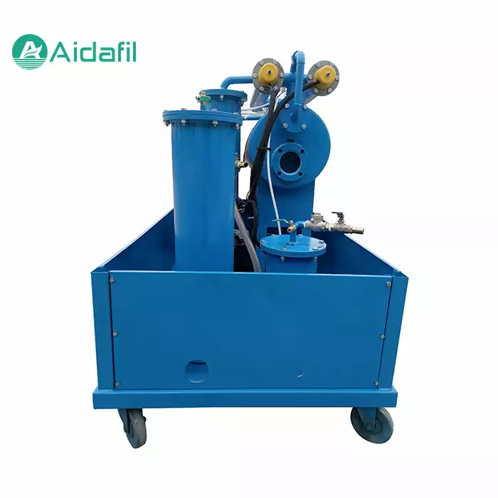 HNP vacuum oil purifier