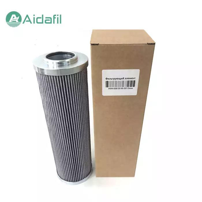 Pi9805DRGVST500 High Pressure Hydraulic Filter 