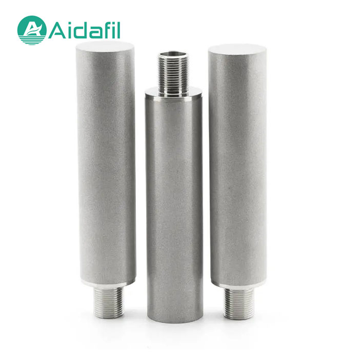 SS316 Sintered Powder Filter Element