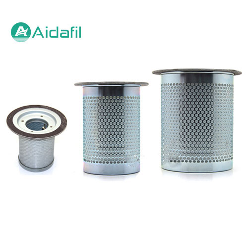 Oil and gas separation filter core 2009602