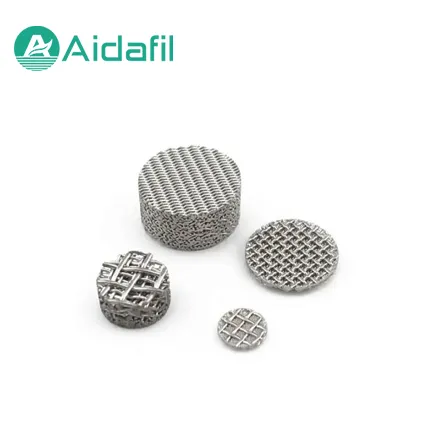 Wedge Wire vs Sintered Mesh Filter
