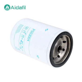 Aida bag filter housing