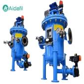 Self cleaning filter for Thailand Client