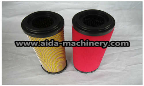 Germany Zander Company Compressed Filter Element