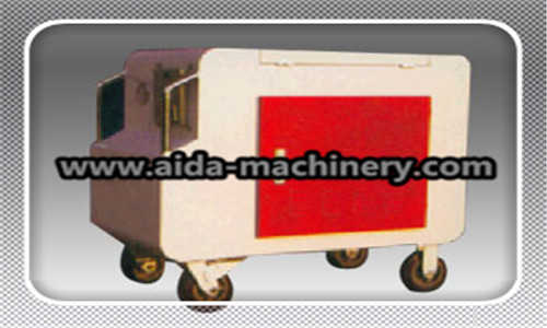 LYC-100-* FBLUC Anti-explosion Box Type Oil Purifier