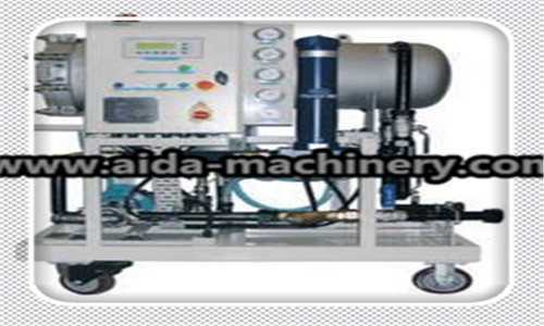 HCP Series Coalescence separation oil purifier