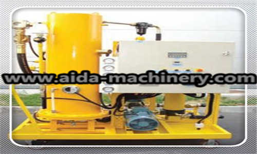 HVP series vacuum oil purifier
